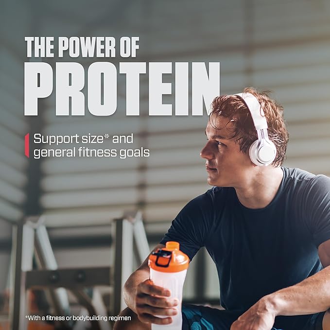 Dymatize Nutrition Elite 100% Whey Protein | Whey Protein Powder | 5 Lbs 4